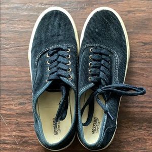 Corduroy flats size Women’s 7 (Unisex)